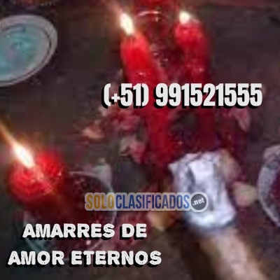 AMARRES DE AMOR ETERNOS  CONTACTAME AHORA... 