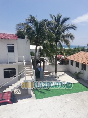 Hermoso Hostal en Puerto Escondido Oaxaca... 