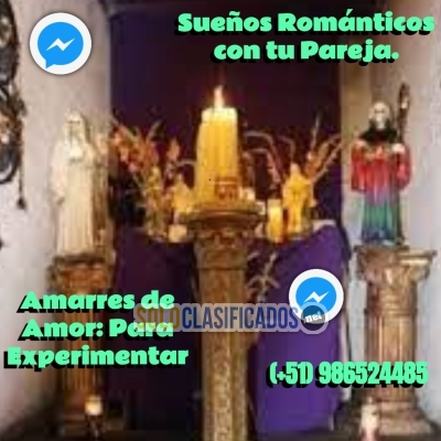 AMARRES DE AMOR : PARA EXPERIMENTAR SUEÑOS ROMANTICOS CON TU PARE... 