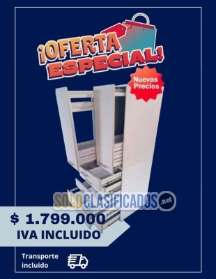 Oferta especial columna para medicamentos Medellin... 