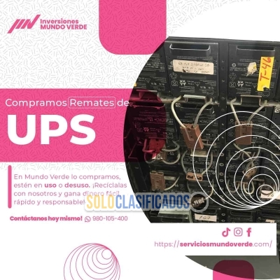 Solo Clasificados - Compra confiable de equipos electrónicos usados en Lima - imagen: 5