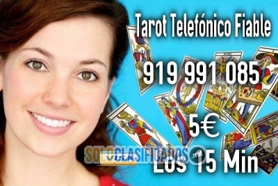 Tarot Telefónico Tirada de Cartas 919 991 085... 