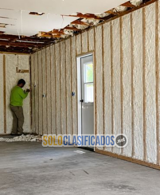 Solo Clasificados - Anuncio JX Spray Foam LLC - imagen: 5