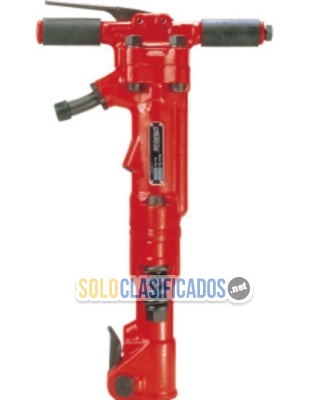 Solo Clasificados - MARTILLO ROMPEDOR MARCA TOKU MODELO TPB 60 EN IFAMSA - imagen: 1