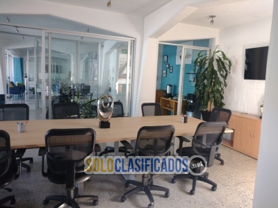 Solo Clasificados - Renta disponble de Oficina Virtual en Naucalpan - imagen: 3