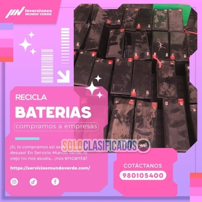 Solo Clasificados - ¡Vende tus dispositivos electrónicos en desuso! - imagen: 1