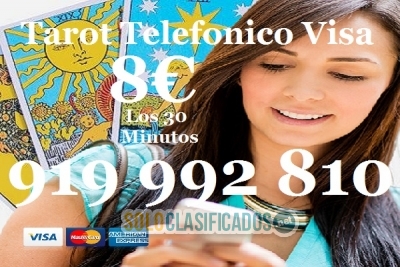 Lectura de Tarot/Tirada Visa/8€ los 30 Min.... 