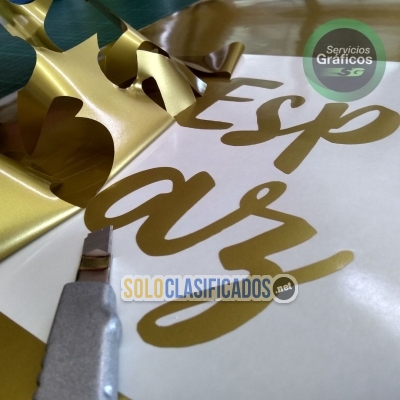 Solo Clasificados - Stickers Etiquetas de Vinilo Personalizados - imagen: 2