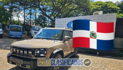 Solo Clasificados - Jetour T2 Año 2027, La Mas Buscada Del Momento!!! - imagen: 4