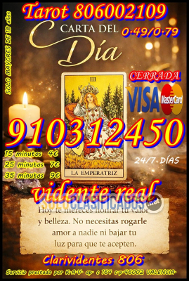 Solo Clasificados - Tarotistas despejaran tus dudas las 24 horas tarot barato videncia sensitiva vidente sensitiva tiradas concretas y resolutivas vidente nativa exper - imagen: 1