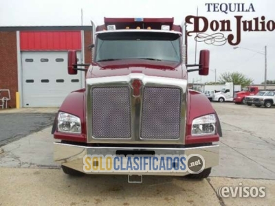 Solo Clasificados - SE REMATA CAMION DE VOLTEO KENTWORTH T880 MODELO 2012 - imagen: 5