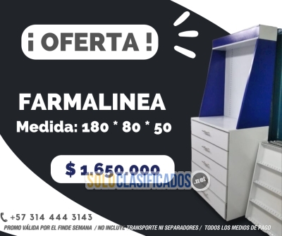 OFERTA FARMALINEA PEQUEÑO... 