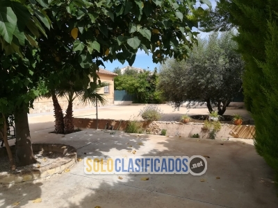 Chalet Casas y terrenos en España entre Alicante y Murcia... 