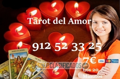 Tarot Visa/806 Tarot del Amor/0.42 € el  Min... 