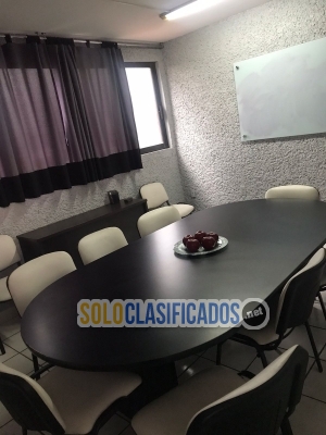 Solo Clasificados - Renta con Cevam oficinas virtuales y salas de juntas - imagen: 3