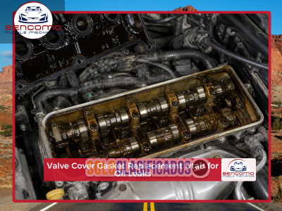 Solo Clasificados - Oil Leak or Burning Oil Smell? We Come to You in Utah - imagen: 1