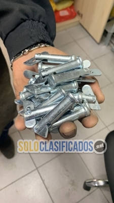 PIN ACROW PARA FABRICACIÓN DE ANDAMIOS... 