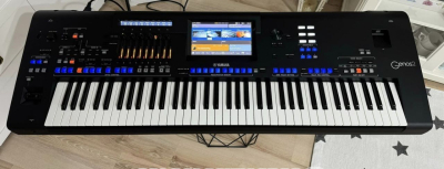 Solo Clasificados - Korg Pa5X  / Korg Pa4X / Korg Pa4X MG2 Edition  / Korg NAUTILUS  /  Korg PA1000 / Yamaha Genos2 76key  / Yamaha Genos 76Key /  Yamaha Montage 8 - imagen: 10