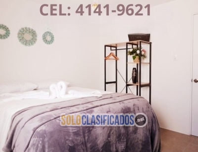 Solo Clasificados - Habitaciones y hospedaje en ciudad de Guatemala - imagen: 1