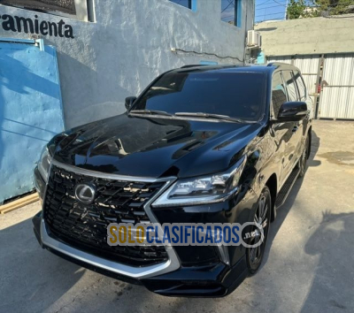 Lexus Y Otras Maquinas Duras En Alquiler, Todo Rd!!... 