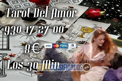 Solo Clasificados - Tarot Del Amor Fiable   Tirada De Tarot 930 17 27 00 - imagen: 1
