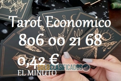 Tarot 806 Econmico/Tarot Visa/5 € 15 Min... 