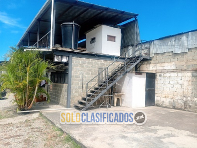 Solo Clasificados - Terreno 1900mts2 con local (ferretería) en su interior en sector las flores guatire - imagen: 5