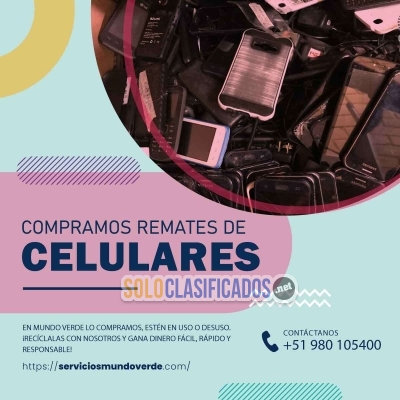 Solo Clasificados - Compramos tus equipos electrónicos usados y en desuso en toda Lima - imagen: 7