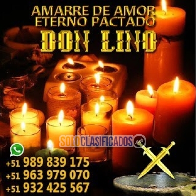 AMARRES DE AMOR PACTADOS DE DOMINIO:  Los Amarres Pactados de Dom... 