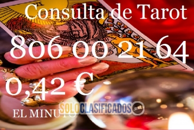 Tarot 806 00 21 64 del Amor/Tirada Tarot Visa... 