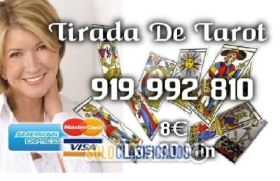 Tarot Visa Las 24 Horas/Tirada De Tarot 806... 