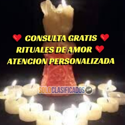 CONSULTA GRATIS RITUALES DE AMOR ATENCION PERSONALIZADA... 