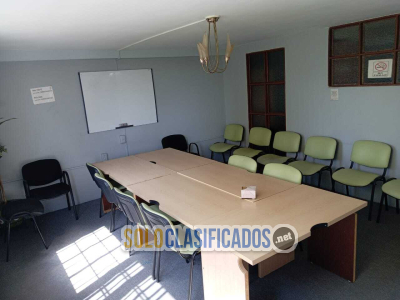 SALAS DE JUNTA EN RENTA POR HORA EN ECHEGARAY... 