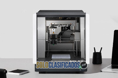 Solo Clasificados - Roland VersaSTUDIO MPX-90S Photo Metal Impact Printer - imagen: 1