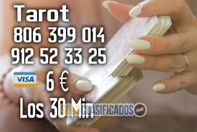 6€ Los 30 Min  Lectura De Tarot  806 Tarotistas... 