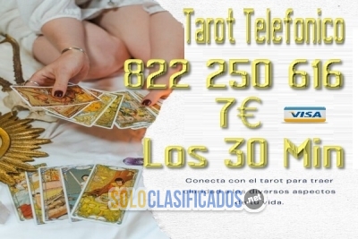 Tarot Esoterico Fiable Telefónico  822 250 616... 