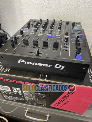 Solo Clasificados - AlphaTheta XDJ AZ y AlphaTheta OMNIS DUO y Pioneer OPUS QUAD y Pioneer XDJ RX3 y  Pioneer XDJ XZ y Pioneer DDJ FLX10 y AlphaTheta CDJ 3000X - imagen: 12