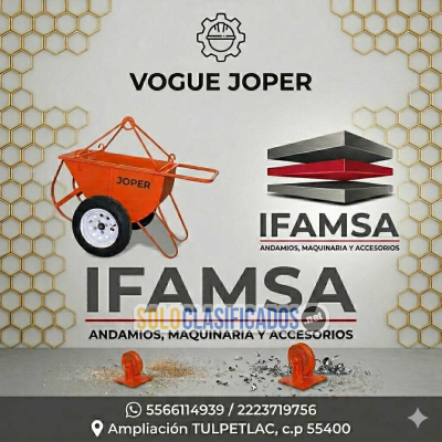 Solo Clasificados - Vogue joper para construccion de gran calidad 01 - imagen: 1