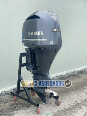 For Sale Yamaha Four Stroke 300HP Outboard Engine...