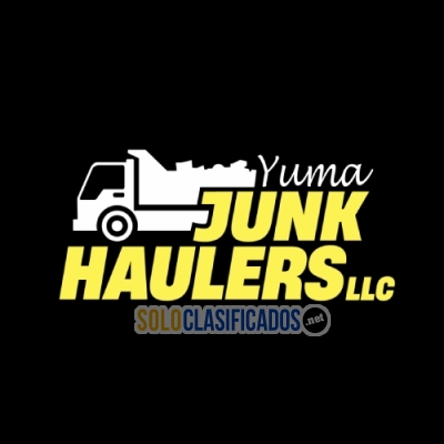 YUMA JUNK HAULERS LLC  YUMA JUNK HAULERS LLC... 