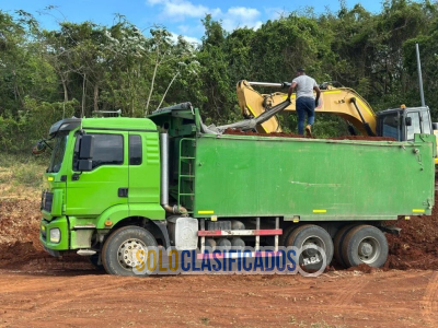 Solo Clasificados - Construyendo En Rd? Alquiler/Venta De Maquinarias De Construcción!! - imagen: 16