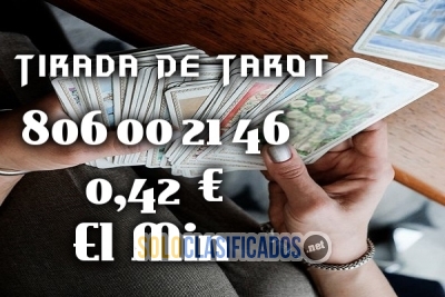 Lectura  De Cartas De Tarot  Economico 806 Tarot... 