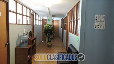 Solo Clasificados - ¡¡RENTA DE OFICINA FISICA EN ECHEGARAY!! - imagen: 2