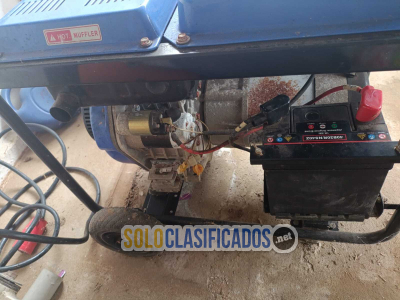 Solo Clasificados - Vendo Generador Diesel RESA - imagen: 3
