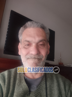 Hombre solo busca trabajo casero y mas lo que se necesite estoy m... 