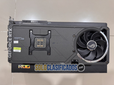 Solo Clasificados - GeForce RTX 5090 y RTX 5080 y RTX 5070 Ti y RTX 5070 y  RTX 4090 y RTX 4080 Super y  RTX 4080 y RTX 4070 Ti Super y RTX 4070 Ti - imagen: 4