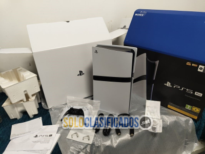 Consola de videojuegos Sony PlayStation PS5 Pro / Sony PlayStatio... 