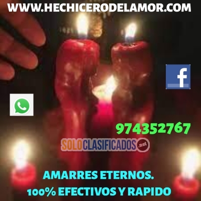 AMARRES ETERNOS /// 100% EFECTIVOS Y SEGUROS... 