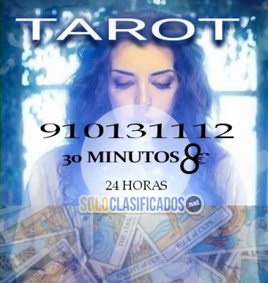 Tarot  10 minutos 3 euros visa económicos... 