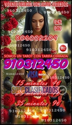 VIDENTES  TAROTISTAS ESPECIALISTAS EN AMOR PROMOCIÓN TAROT VISA C... 